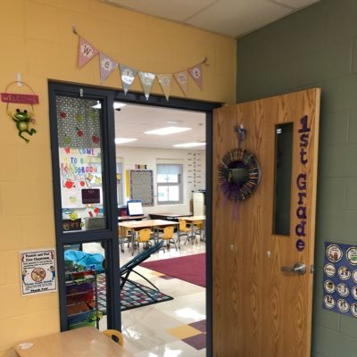 1st Grade Teacher at Carson Elementary- Newark City Schools