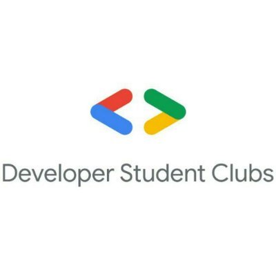 Google Developer Student Club -  Yabatech Chapter.
Register as a member https://t.co/YvO5ibfUMu