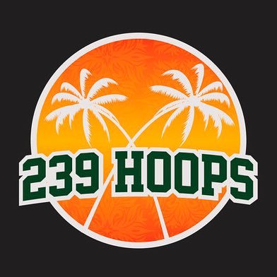 The best basketball source in the 239. SWFL Hoops first and foremost, all the time. Follow us on Instagram: @239hoops