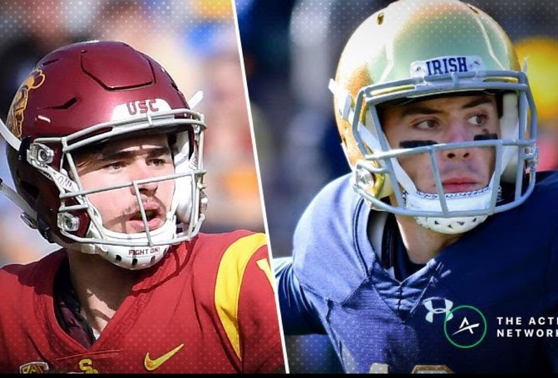 Home of the #1 Notre Dame/USC football podcast in the world! Hosted by @greg2126 & @michaelmuto