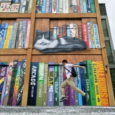 cabeooo1's profile picture. 企鵝，我說我跟企鵝一樣可愛你一定不信