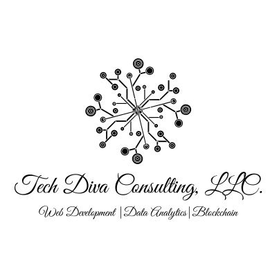 A consulting business specializing in web development, data analytics and blockchain.