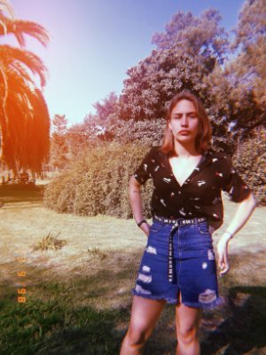 lucianisima's profile picture. tpwk.