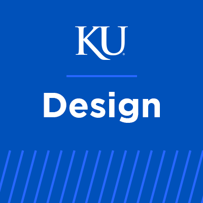 The Department of Design at the University of Kansas has a proud history of educating leaders in the practice of design thinking, making and visualization.