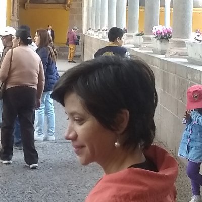 Sashenka García Profile