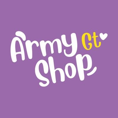 Mercancía exclusiva para Army Guatemala 🇬🇹Envío a todos los departamentos! 🚚✨ pedidos soon ✨💜