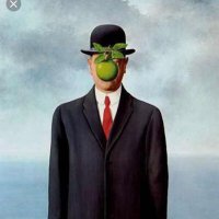 Apple Man(@Hombre__Manzana) 's Twitter Profile Photo