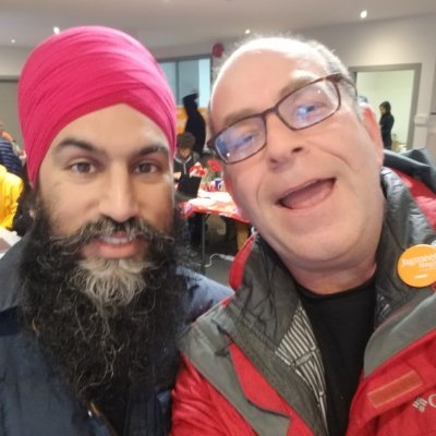 President , Surrey South BCNDP. Opinions are my own.