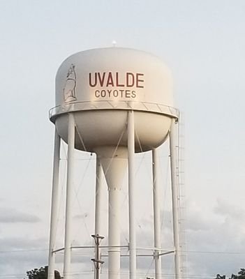 Uvalde HS Coyotes