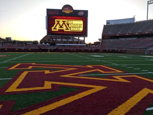 Family. Friends. Music. Gophers. Wild. Vikings. Bourbon. Beer. Gopher Athletics Fan Advisory Board member.