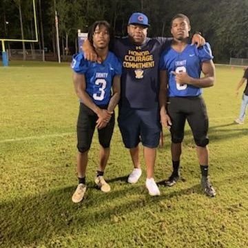 DuvalCoach's profile picture. Robert E Lee High School



                            Alabama State University