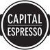 Capital Espresso (@capitalspro) Twitter profile photo Capital Espresso (@capitalspro) Twitter profile photo