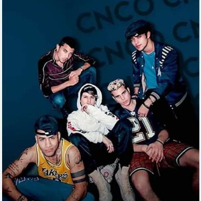 Todas la cncowner apoyamos a cnco desde Méxicoooo💯👑🍟🐵🐼🐼