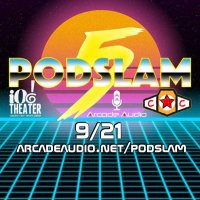 PodSlam: A Podcast Marathon for Connor’s Cure (@podslamlive) 's Twitter Profile