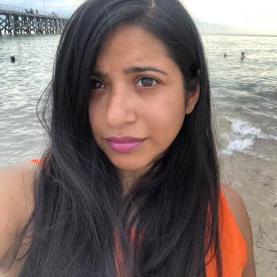 Digital Storyteller, Mommycard holder, Foodie Fiend, Glam Hippie, American in ADL, cybersec news junkie, Modern Marketer, she/her opinions all mine