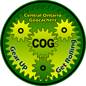COGeocache's profile picture. Central Ontario Geocachers!