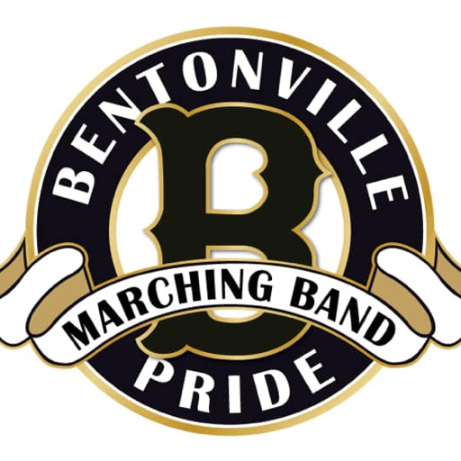The official Twitter account of the Bentonville Pride and the Bentonville High School Band & Guard Programs.