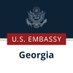U.S. Embassy Tbilisi (@usingeo) Twitter profile photo