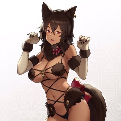 ⁂ B.a.s.t.e.t.さんのプロフィール画像