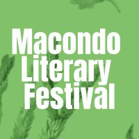Macondo Literary Festival (@macondolitfest) 's Twitter Profile Photo Macondo Literary Festival (@macondolitfest) 's Twitter Profile Photo