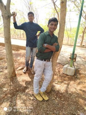 VinodKu48650024's profile picture. Male