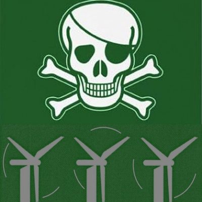 Private Research into Industrial Wind Turbines