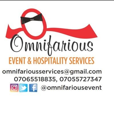 A dedicated events company (Drinks logistics, cooling & icing services. Cocktails& mocktails, we offer excellent mobile Bar service WhatsApp 07065518835