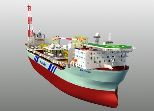 Bluewater is a marine floating systems specialist. We design, lease and operate FPSOs, innovative SPM systems and floating tidal energy platforms @BluetecTidal