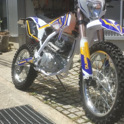 Norihis88019402's profile picture. アジアウイングRX230FSに乗り始めました。 このバイクの事共有出来る仲間が欲しい！