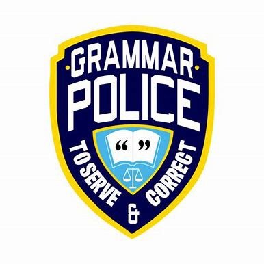 Fixyogrammarbro's profile picture. Hi there! GO FOLLOW MY MAIN ACCOUNT @fixyogrammarman. This account is a backup in case the main one gets obliterated by the Twitter gods! Thanks!