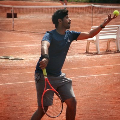 Software Developer | SAP | Former India Number 1 Tennis player (Juniors)