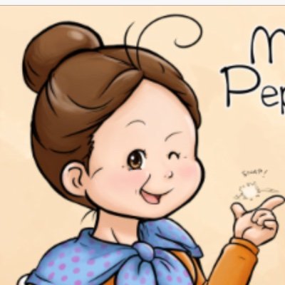 Pippa Pepperpot 💚🍄🦖