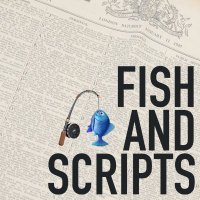 FishAndScripts - @fishandscripts Twitter Profile Photo