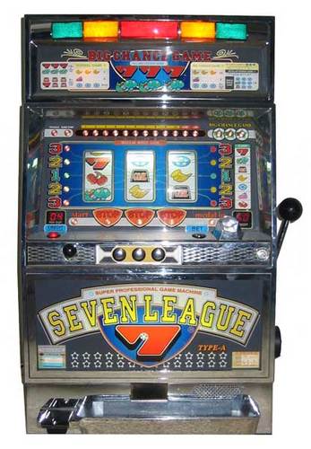 We make slot machines and slot machine software for casinos, devices, and soon the iPad! Let's shake things up!