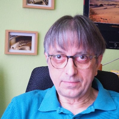 AchimLange's profile picture. Der frühe Vogel kann mich mal ...