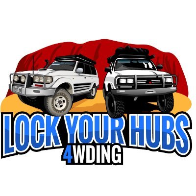 L4wding's profile picture. Here at Lock your Hubs 4WDing, we're all about off-roading, camping and the outdoor lifestyle. 

Check out our Lock your Hubs 4WDing YouTube Channel