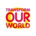 Transform Our World (@transformsdg) Twitter profile photo Transform Our World (@transformsdg) Twitter profile photo