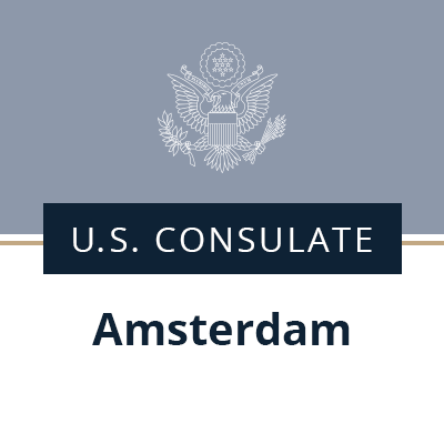 US Citizen Services I Visa Services I US Information I Diversity I Education I Travel to the US I Amsterdam https://t.co/hNTiFwudxb