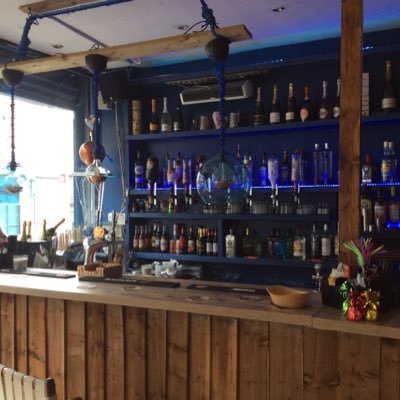 Rivers Bar based on Anerley Road, great drinks, lovely food and chilled out atmosphere