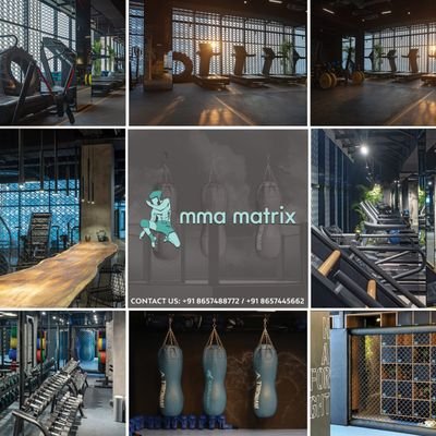 Mma Matrix Gym