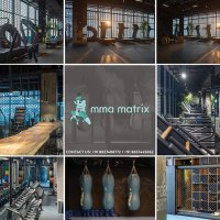 Mma Matrix Gym(@MmaMatrix) 's Twitter Profile Photo