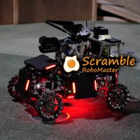Scramble-RoboMaster (@scramble_rm) 's Twitter Profile