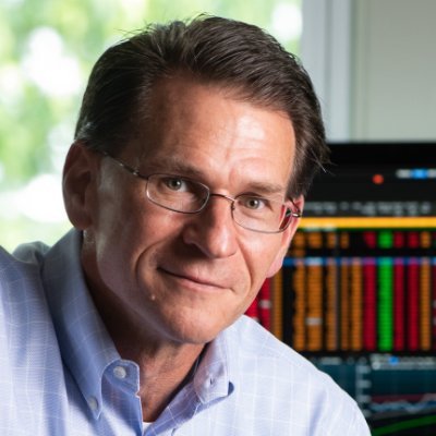 Founder, RBSalzman Wealth Mgt., LLC, Independent wealth & investment mgt. Been away from here for a while; more questions than answers. Tweets ≠ advice.