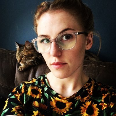 Yorkshire | Designer | Creator | Blogger | Mental Health Advocate | Mother of Cats | GVI Ambassador | Gamer | Drummer | Crossfit Gal
