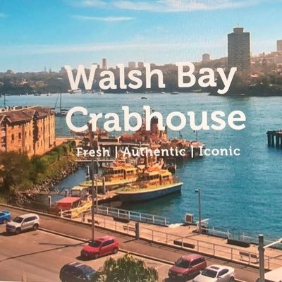 Walsh Bay Crabhouse by Harry's Singapore Chilli Crab Restaurant, Shop 1/7 Towns Place, Millers Point NSW 2000 Ph. Andy 042 337 5565