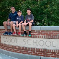 Eric Sprung (@cabotelementary) Twitter profile photo