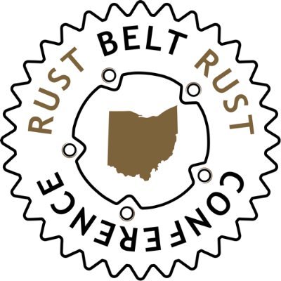 A #rustlang conference in the Rust Belt, October 18 & 19, 2019 in Dayton, Ohio