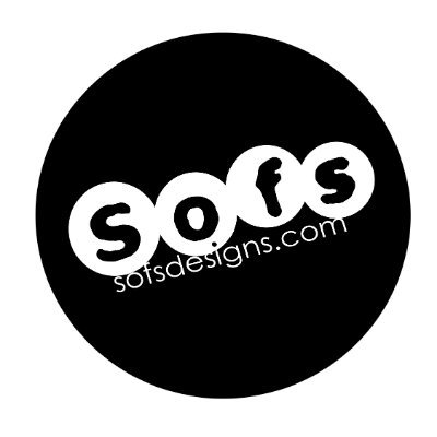 sofsdesigns's profile picture. Sophie Marcoux aka 'Sofs Designs’, polymath designer and maker in the pursuit of making it happen.  Je fonce, parfois je tombe, je me relève.. ✌️