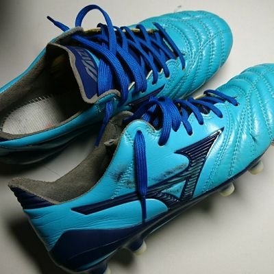 I love football boots. 稀に日常ツイートするけど悪しからず。