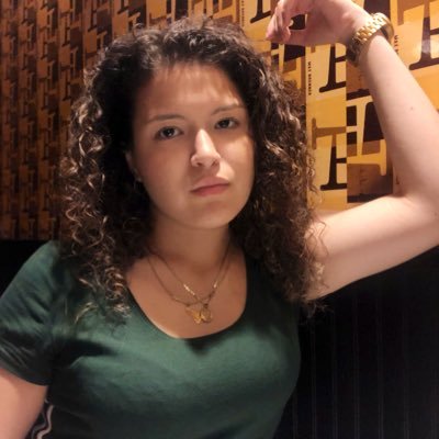 EliianaB13's profile picture. eli B •27•supposedly an aries•